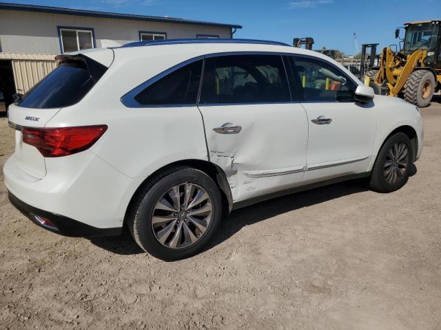 Acura MDX Technology Image 10