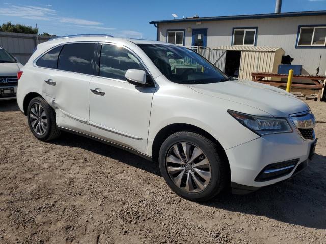 Acura MDX Technology Image 13