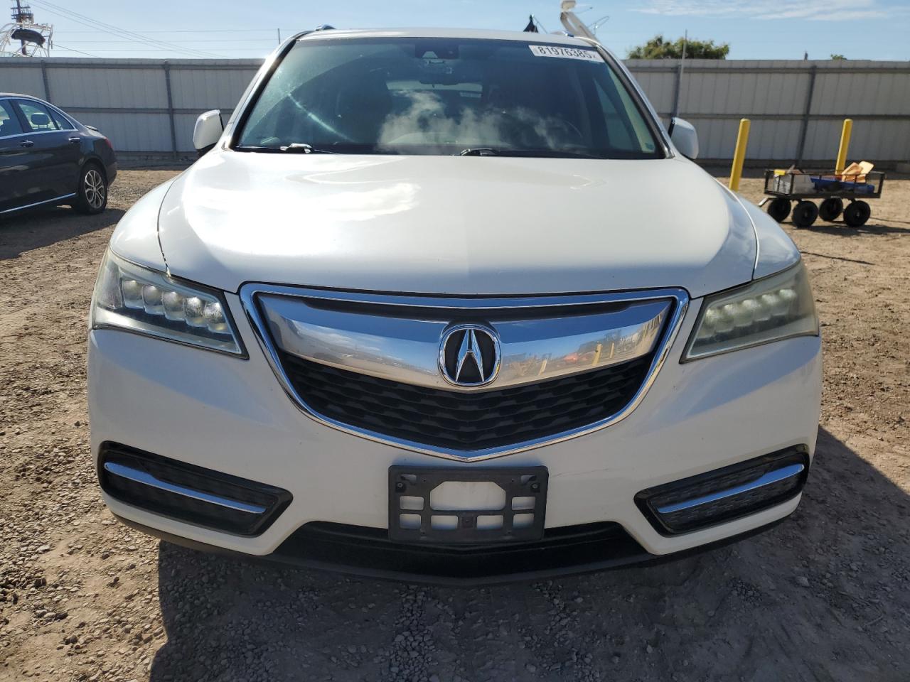 Acura MDX Technology Image 7