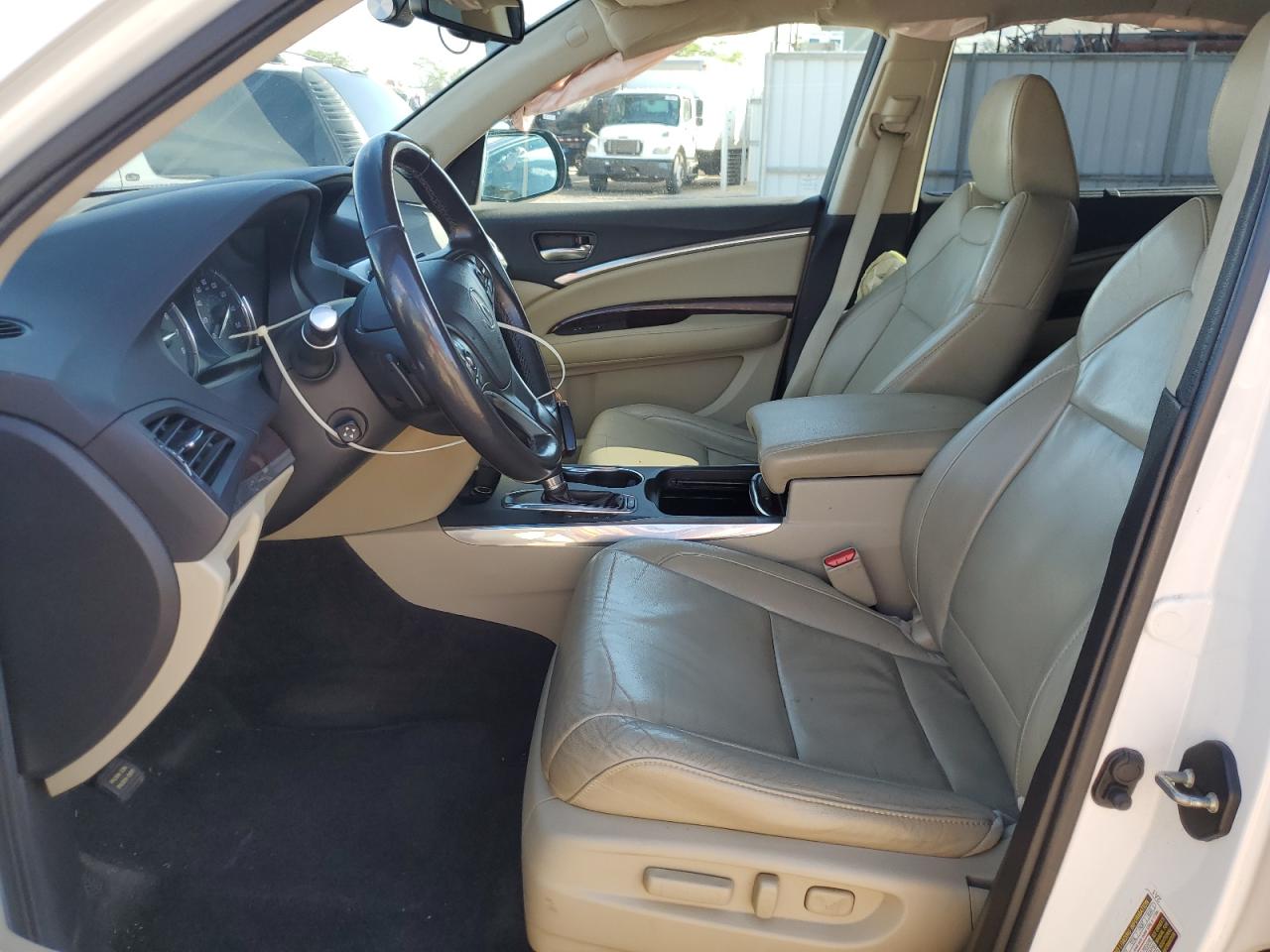 Acura MDX Technology Image 5