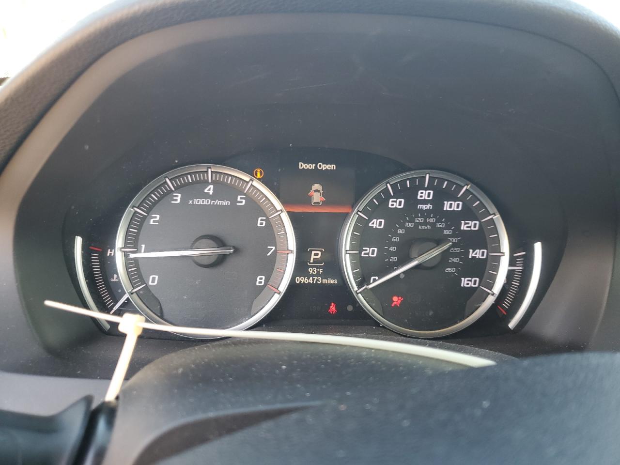 Acura MDX Technology Image 4