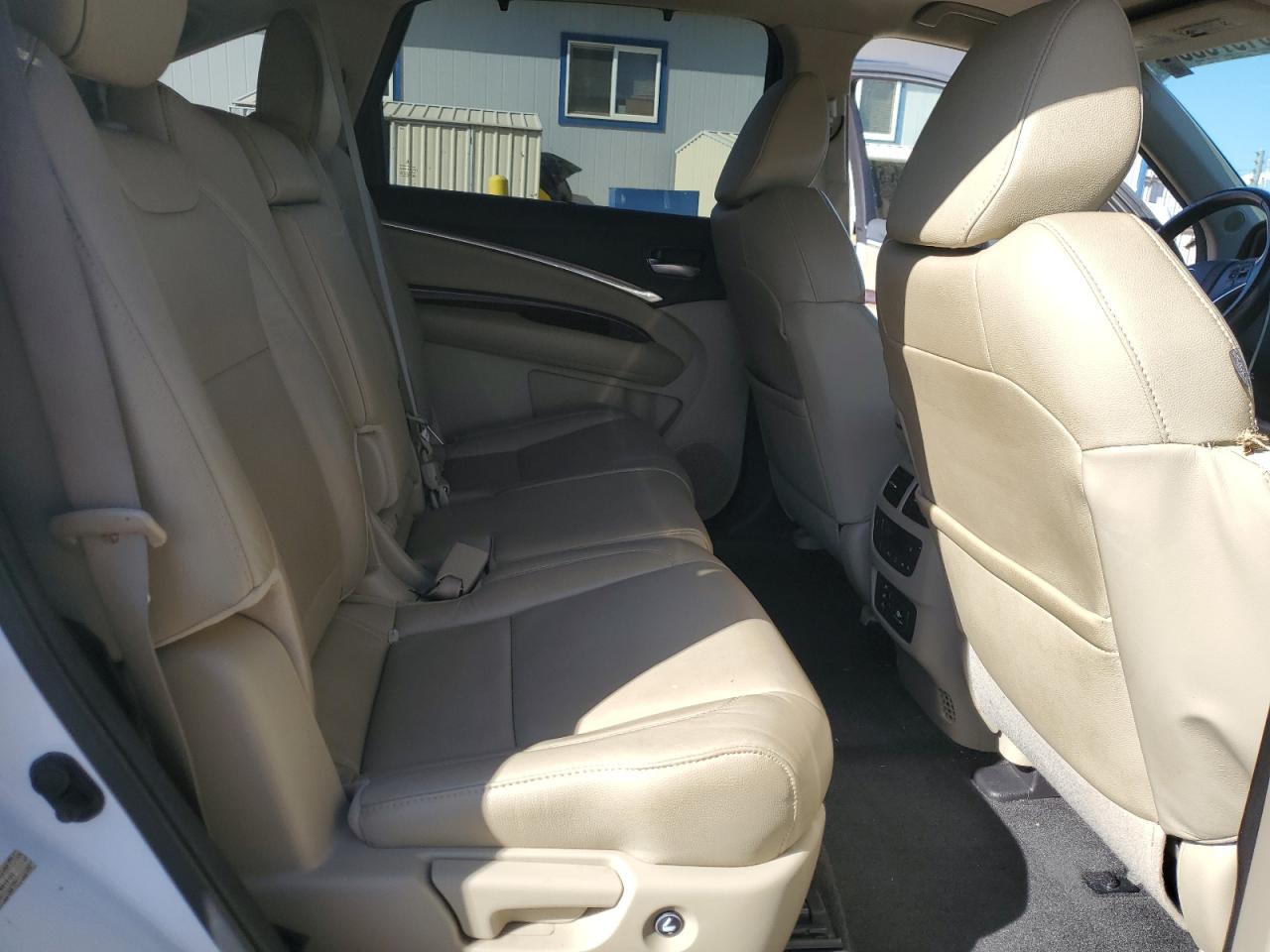 Acura MDX Technology Image 11