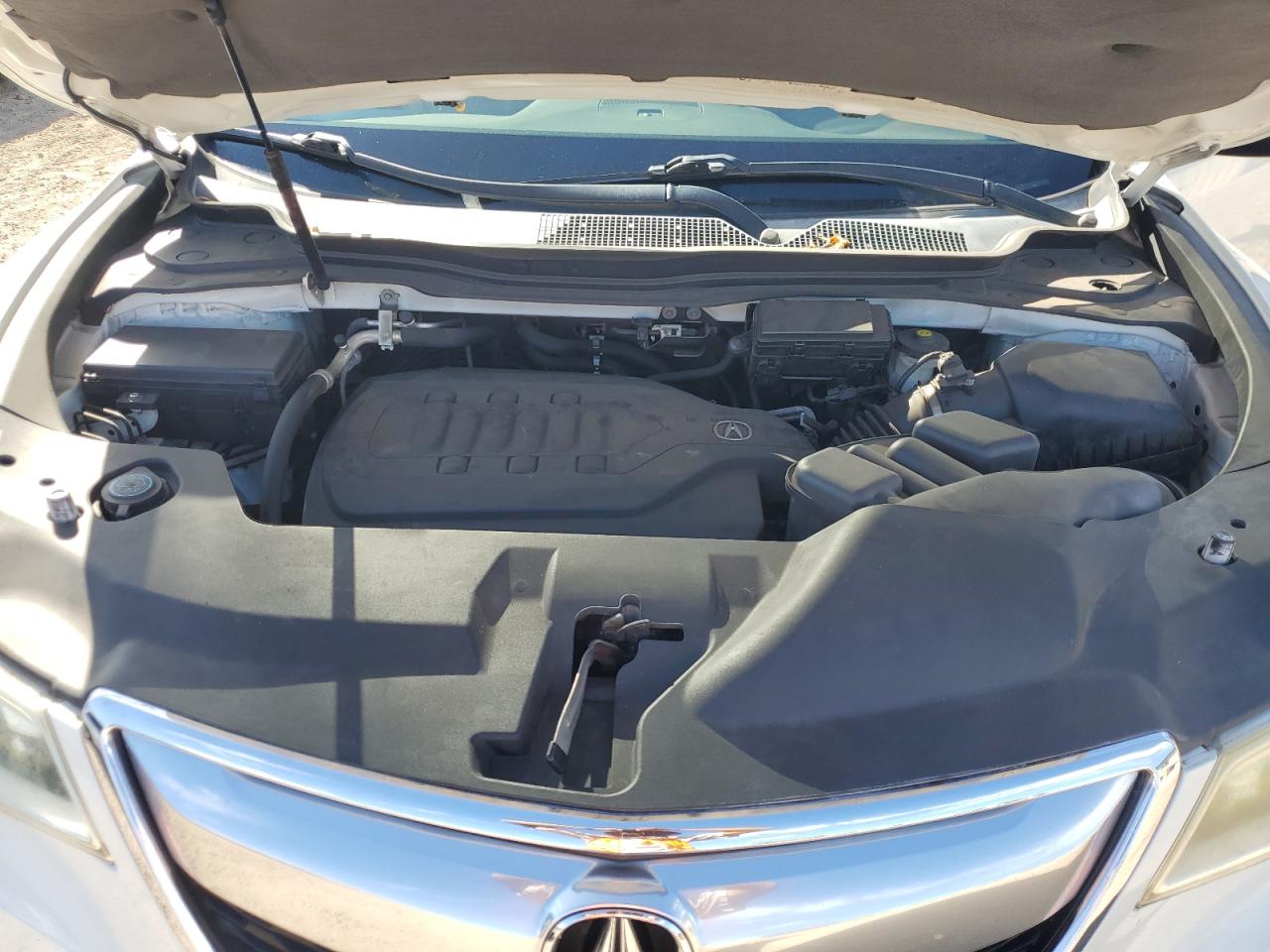 Acura MDX Technology Image 12