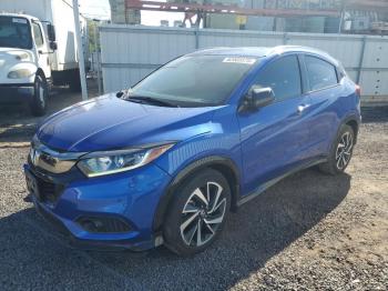  Salvage Honda HR-V