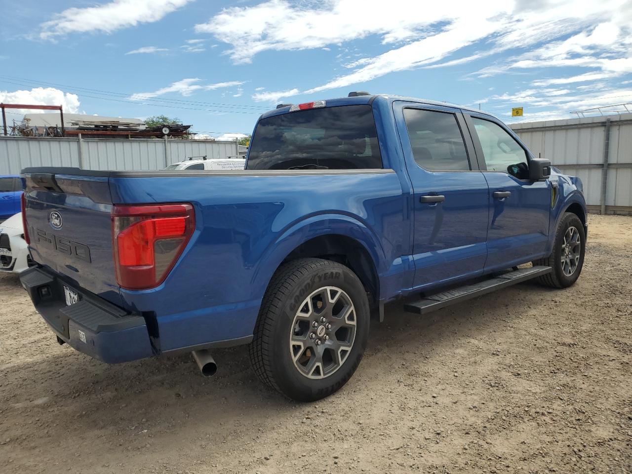 Ford F-150 Stx Image 9