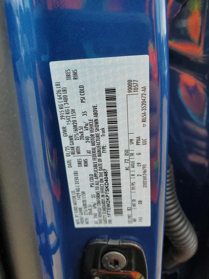 Ford F-150 Stx Image 2