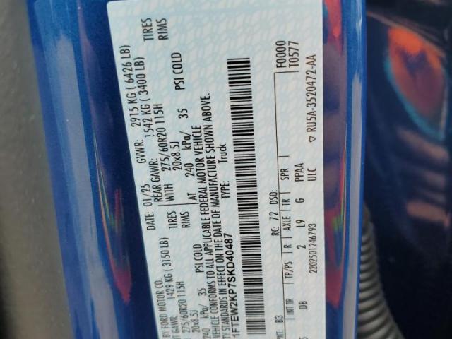 Ford F-150 Stx Image 2