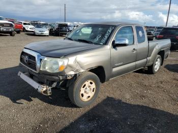  Salvage Toyota Tacoma