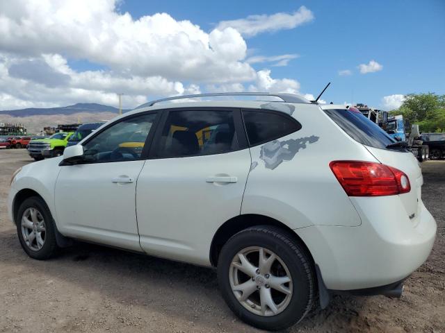 Nissan Rogue S Image 2