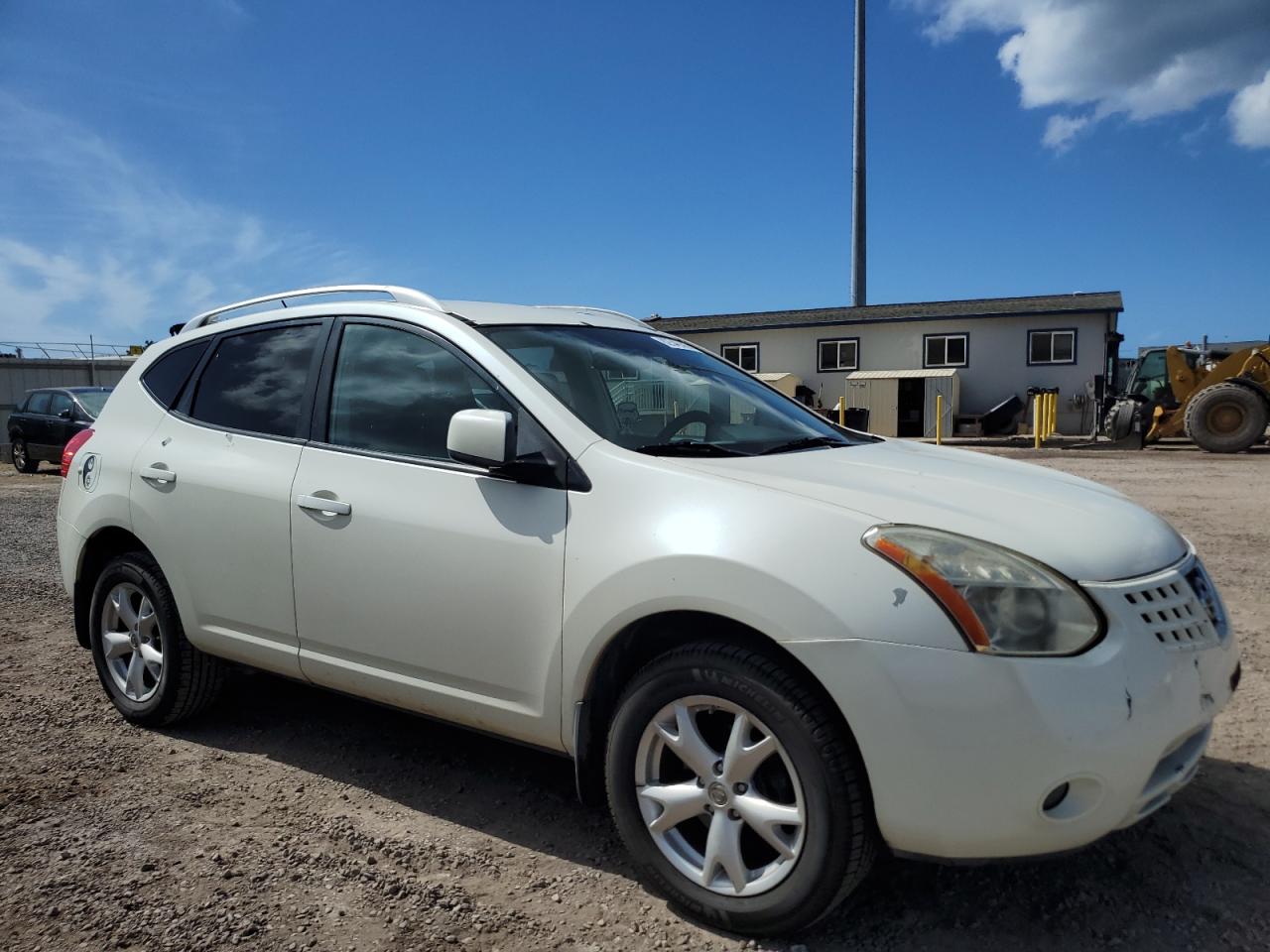 Nissan Rogue S Image 7