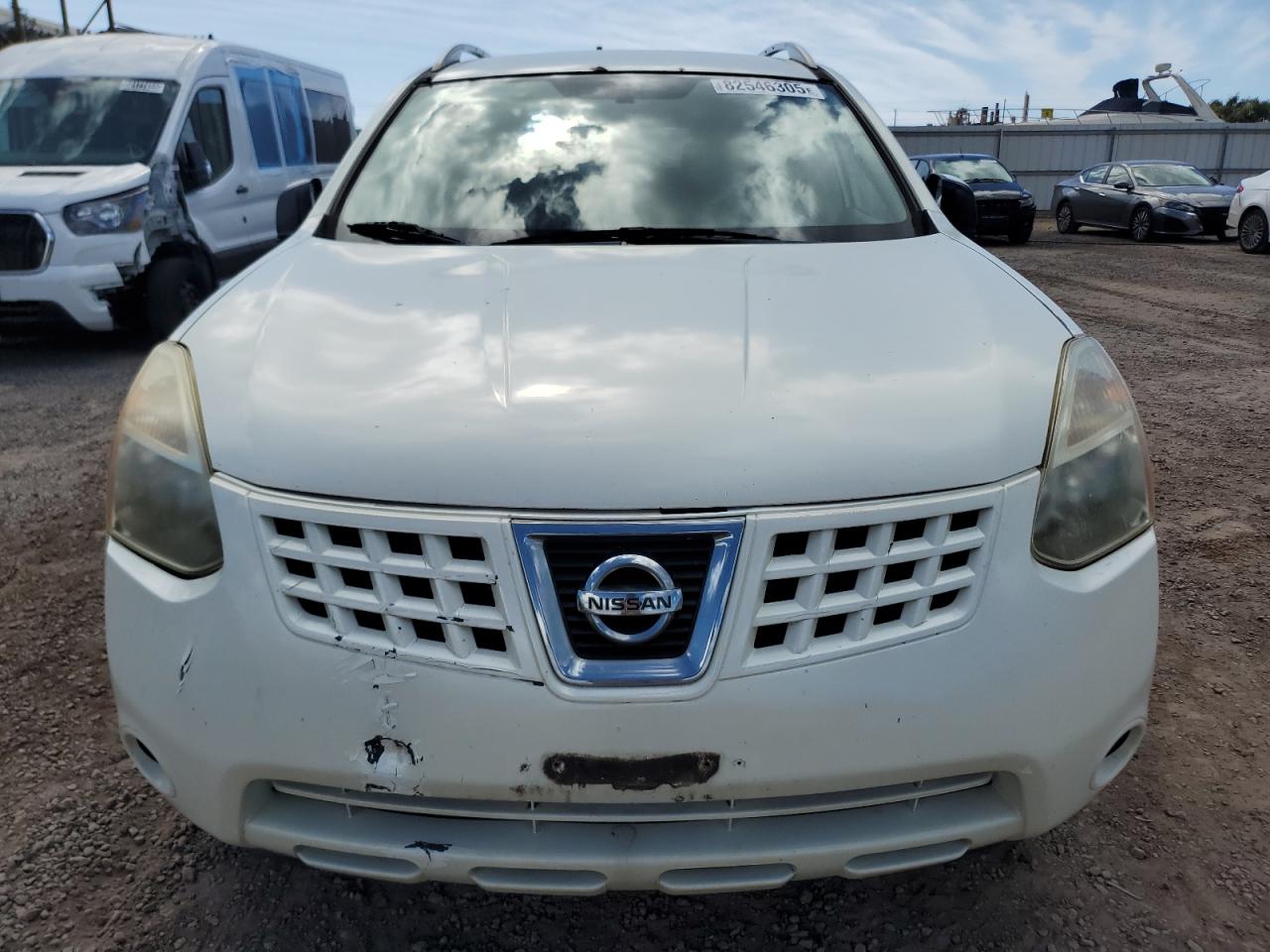 Nissan Rogue S Image 5