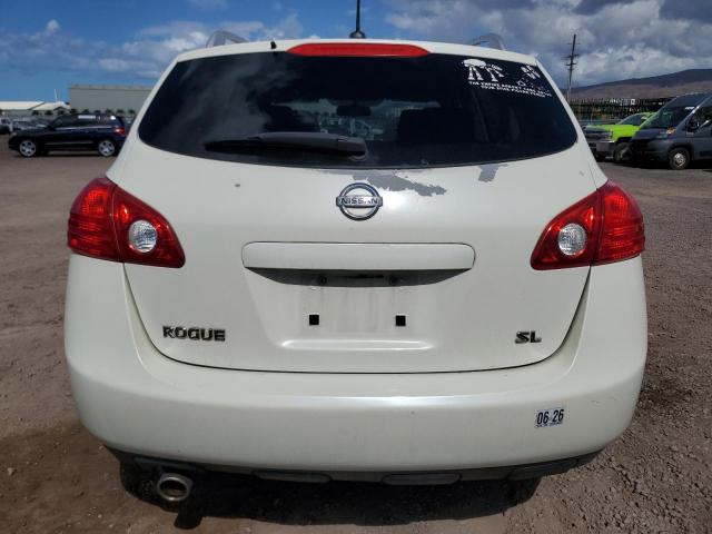 Nissan Rogue S Image 4