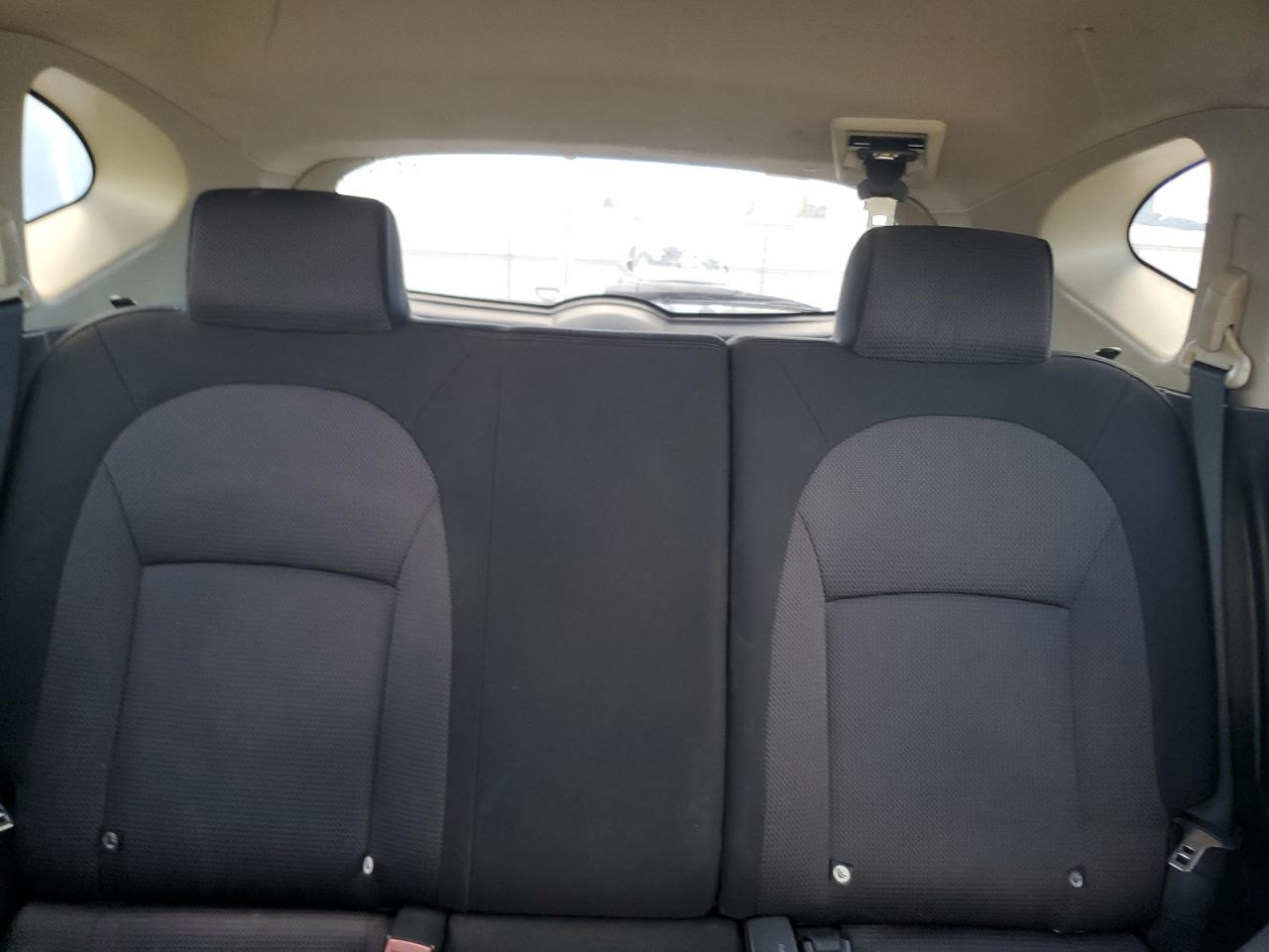 Nissan Rogue S Image 12