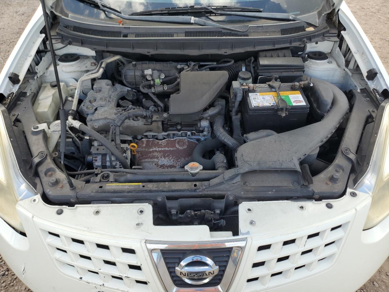 Nissan Rogue S Image 11