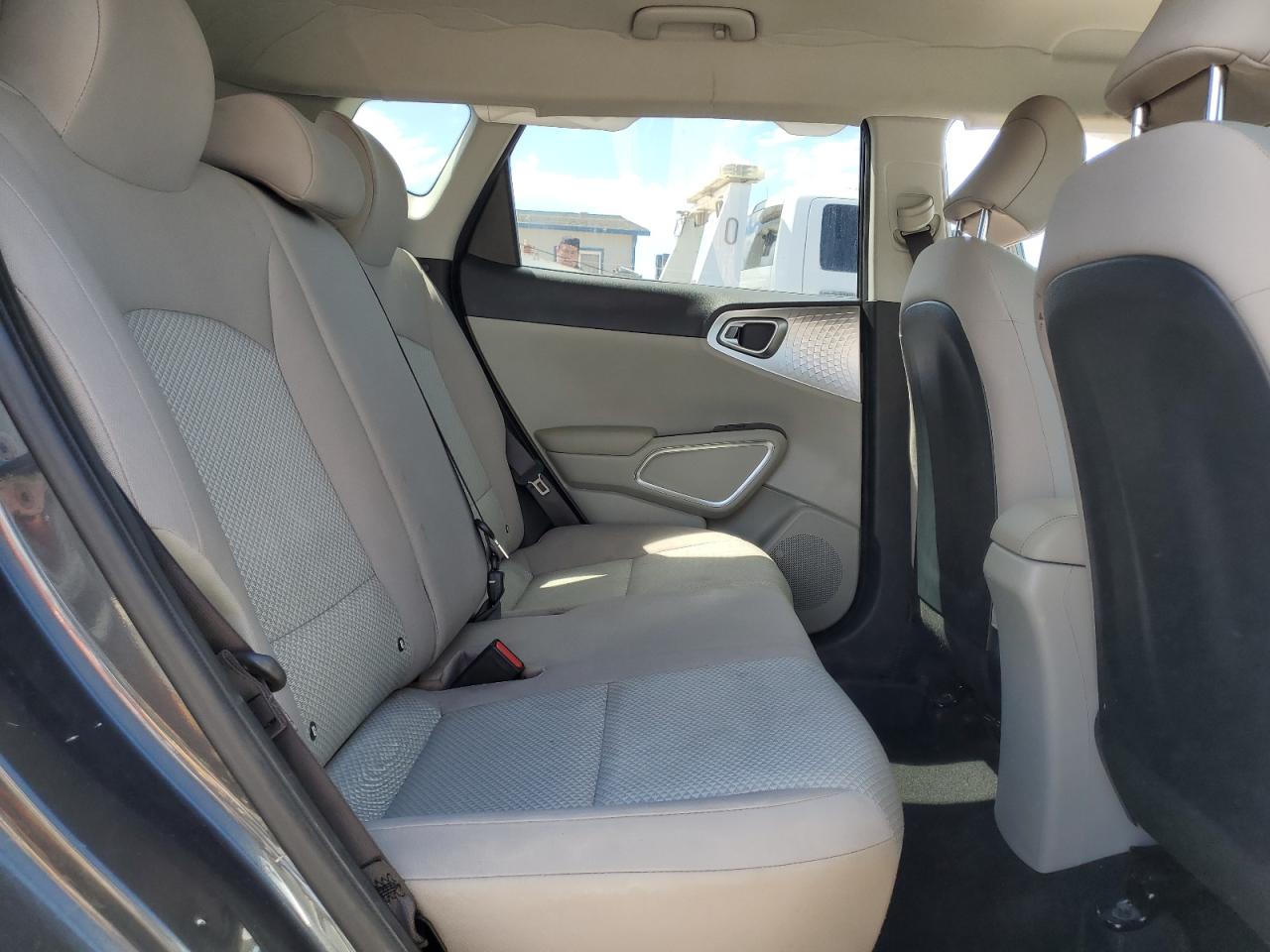 Kia Soul Lx Image 13