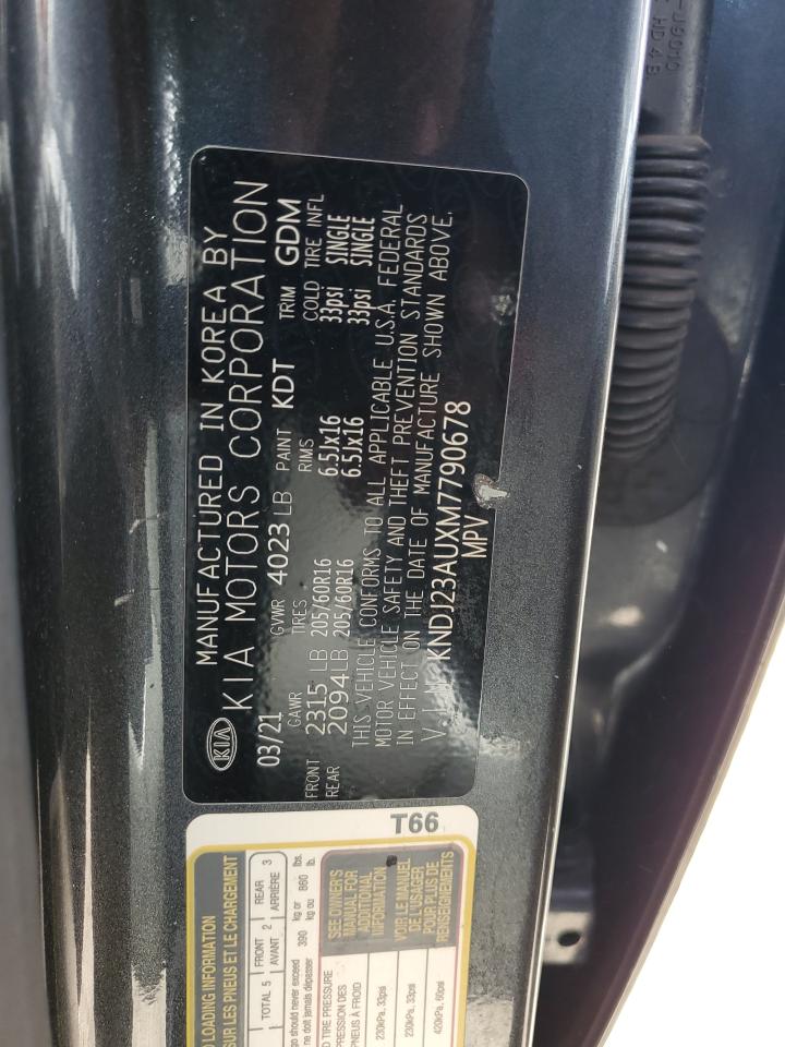 Kia Soul Lx Image 12