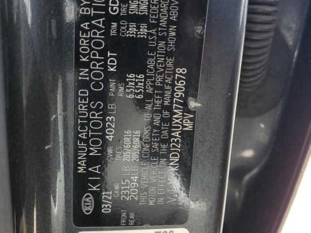 Kia Soul Lx Image 12