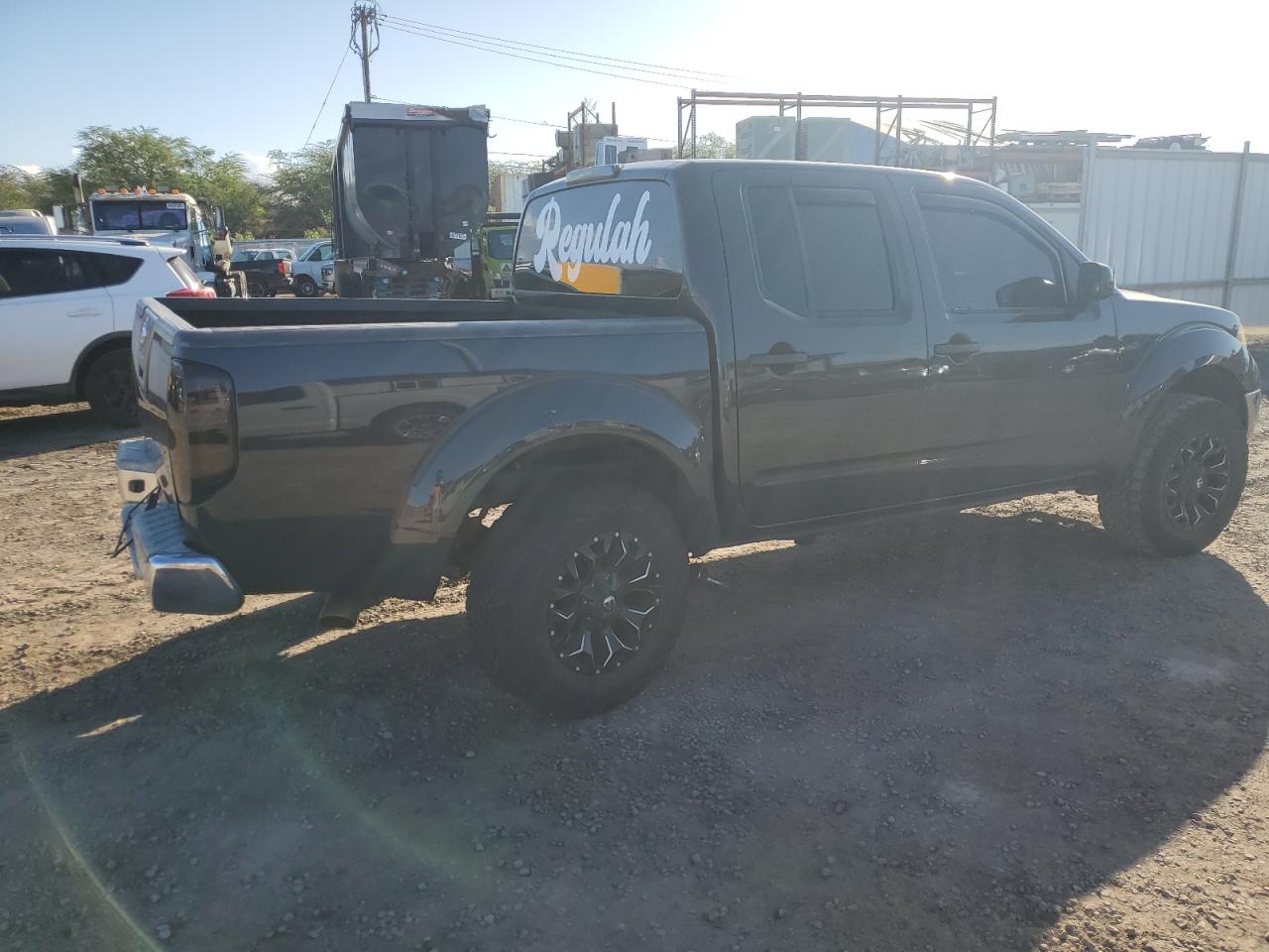 Nissan Frontier S Image 11