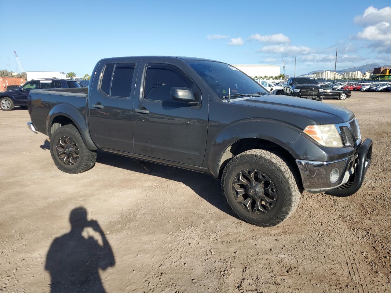 Nissan Frontier S Image 12