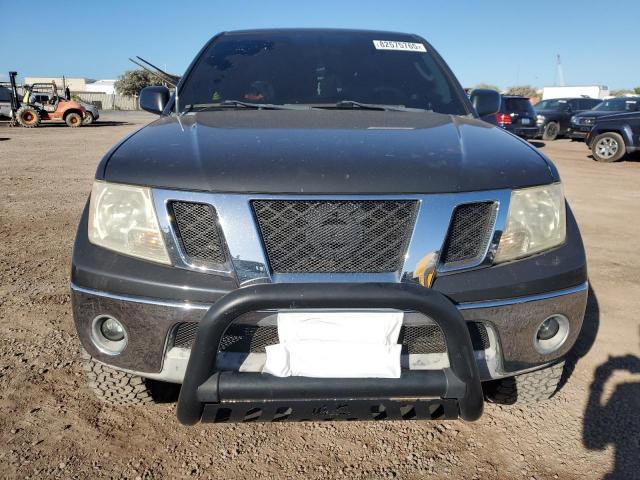 Nissan Frontier S Image 5