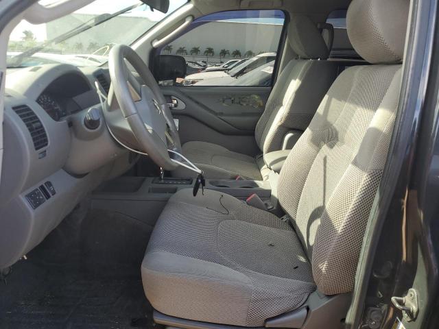 Nissan Frontier S Image 4