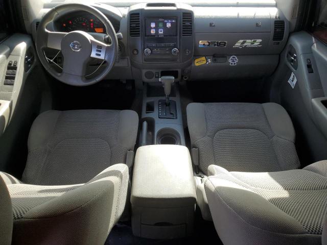 Nissan Frontier S Image 9