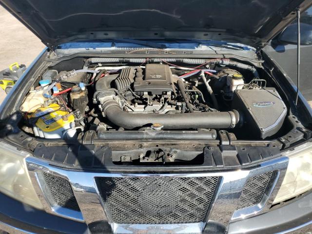 Nissan Frontier S Image 13