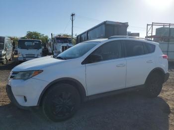  Salvage Toyota RAV4