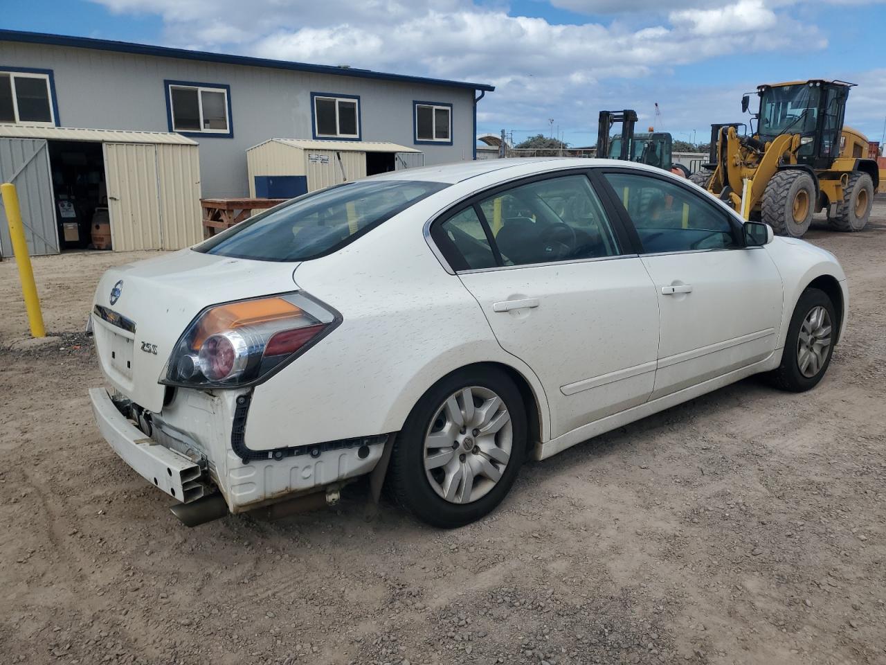 Nissan Altima 2.5 Image 3