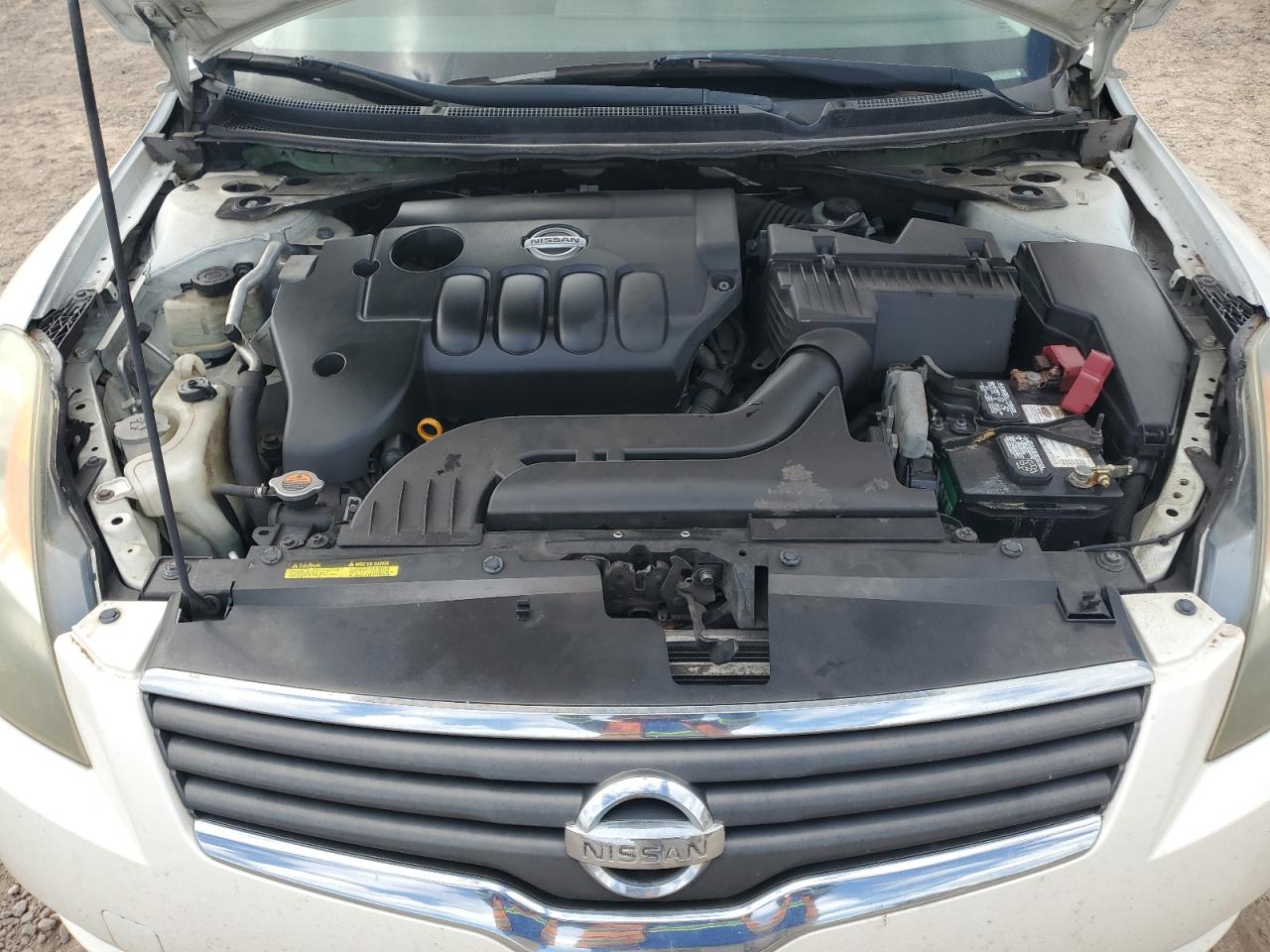 Nissan Altima 2.5 Image 8