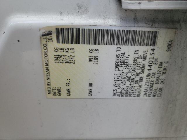 Nissan Altima 2.5 Image 13