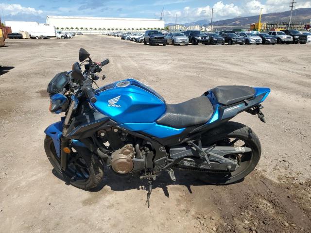 Honda Cb Cycle F Image 2