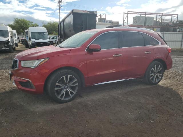  Salvage Acura MDX