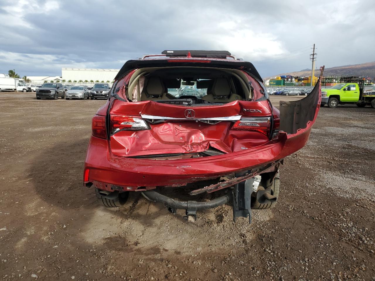 Acura MDX Advance Image 8