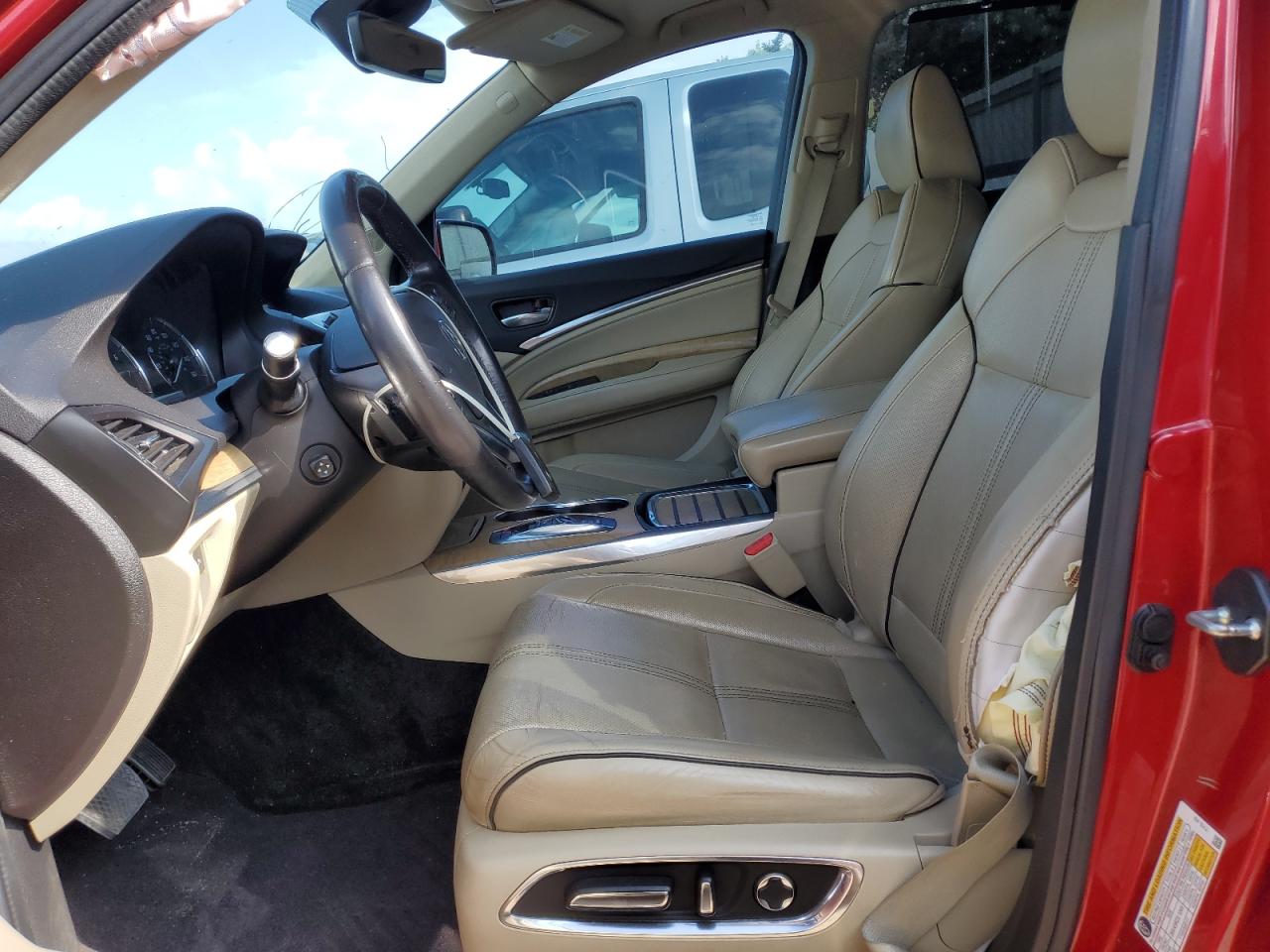 Acura MDX Advance Image 5