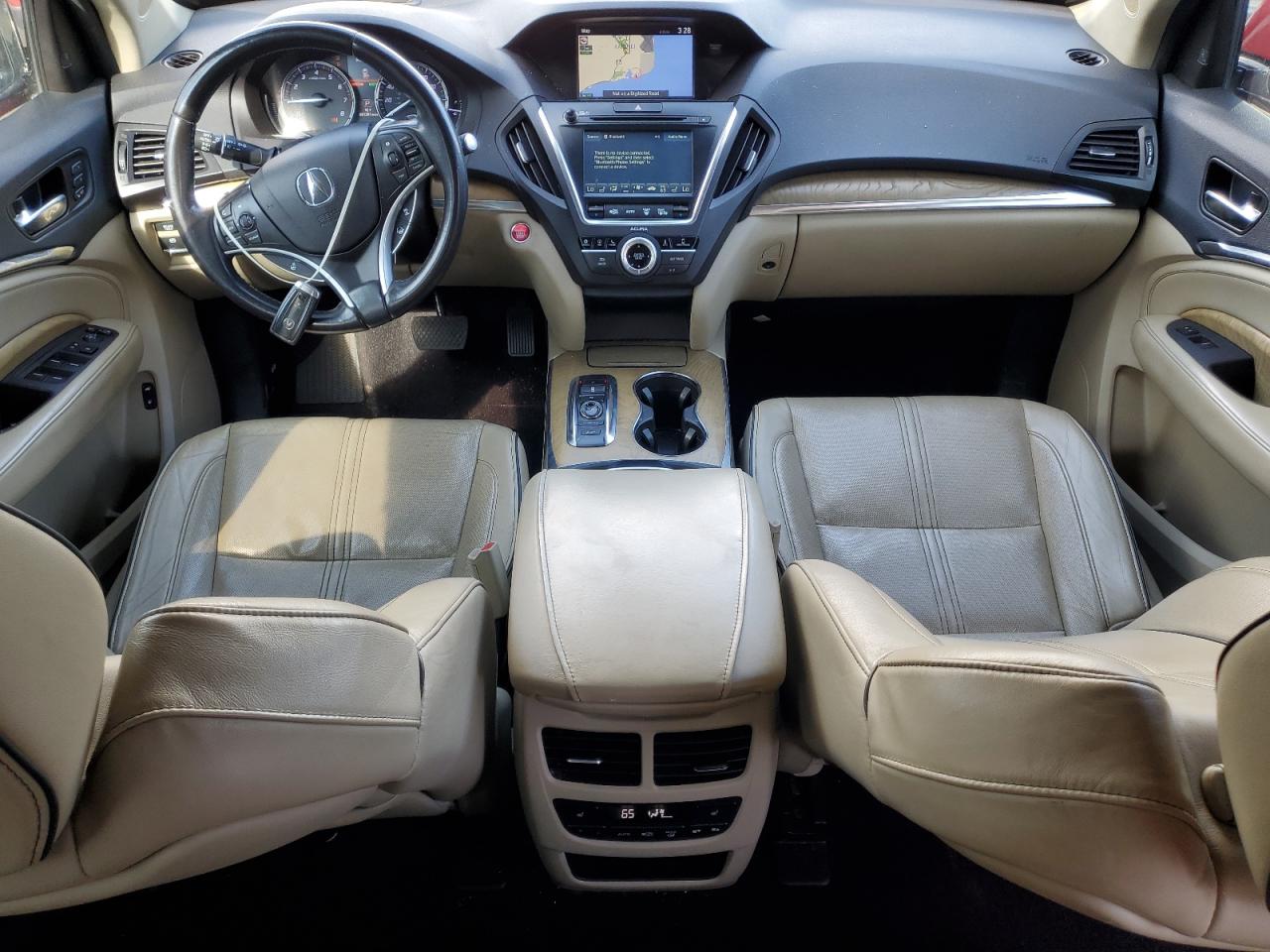 Acura MDX Advance Image 11