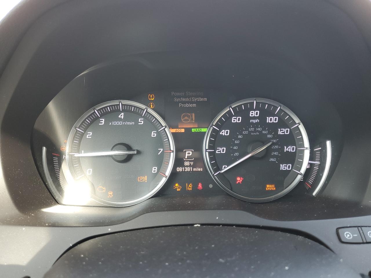 Acura MDX Advance Image 13