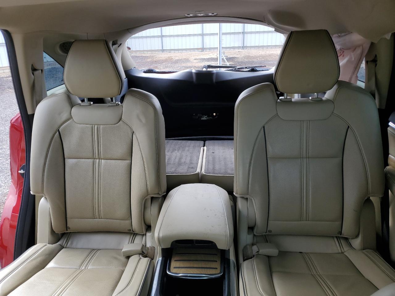 Acura MDX Advance Image 10