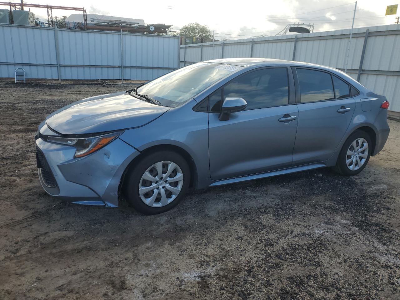 Toyota Corolla Le Image 1