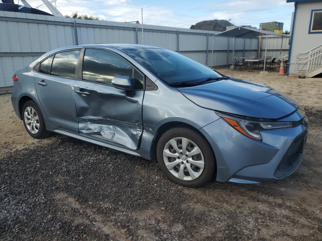 Toyota Corolla Le Image 12