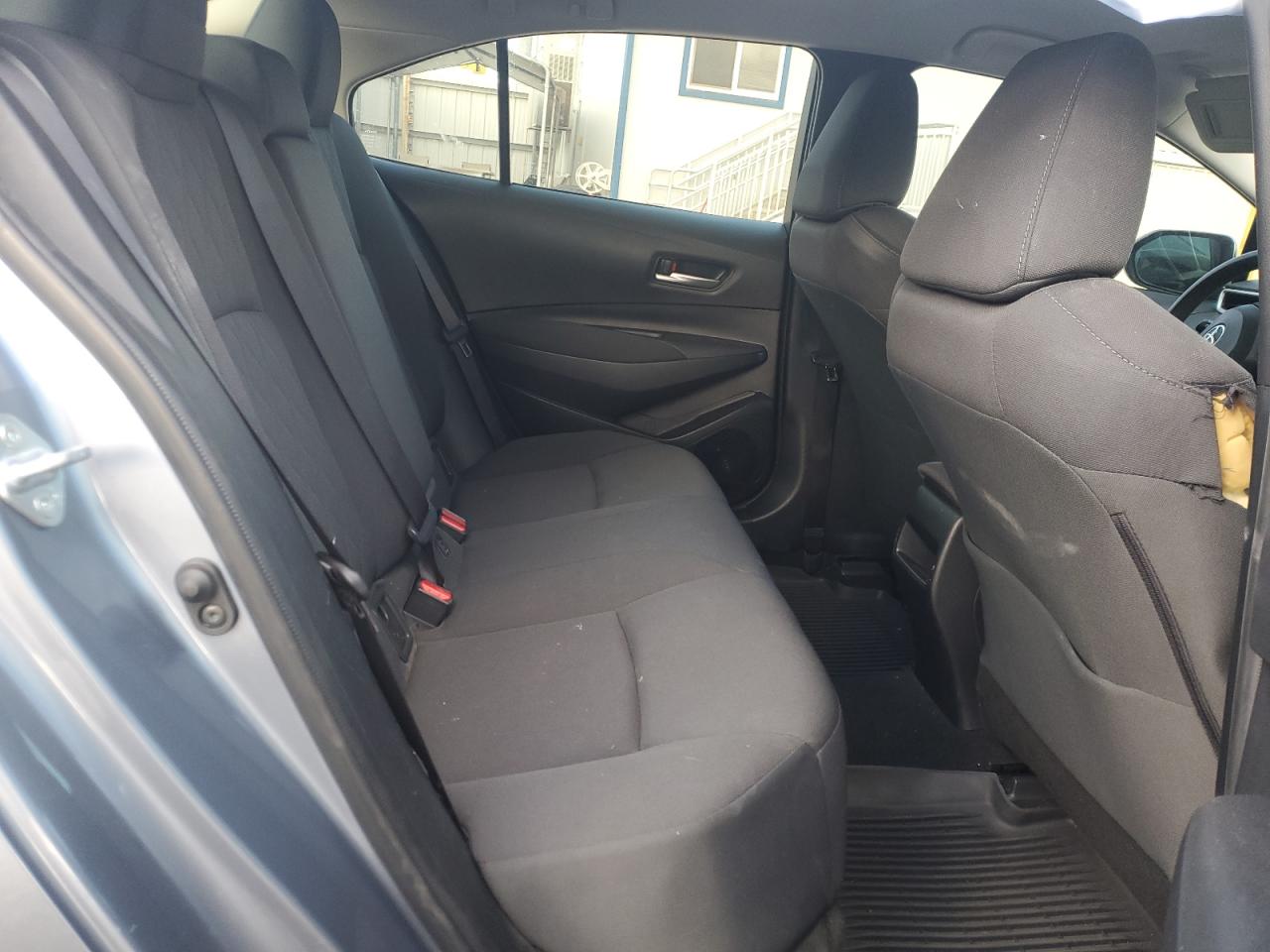 Toyota Corolla Le Image 9