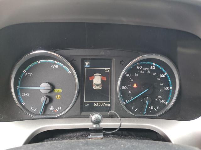 Toyota RAV4 Limited Image 8