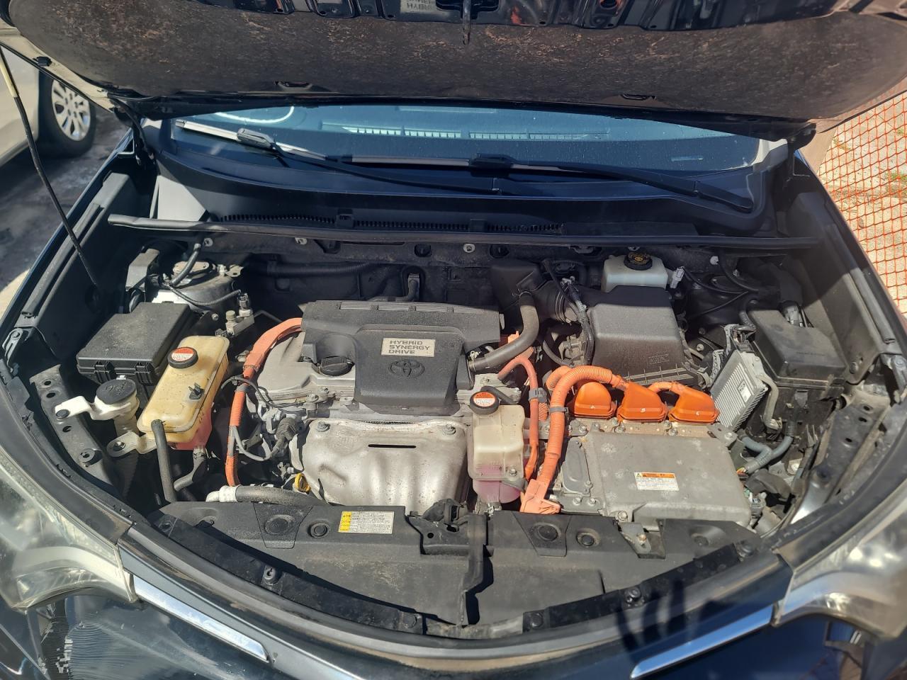 Toyota RAV4 Limited Image 6