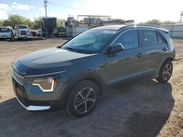  Salvage Kia Niro