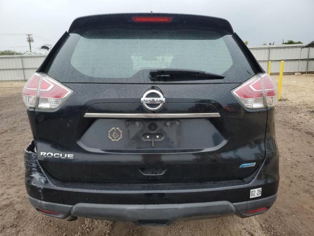 Nissan Rogue S Image 6