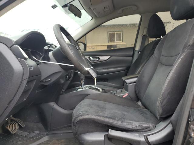 Nissan Rogue S Image 9