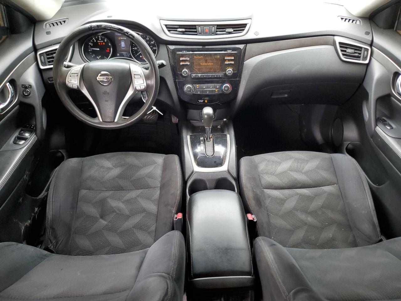 Nissan Rogue S Image 7