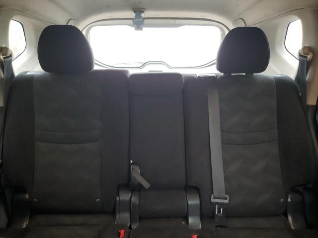 Nissan Rogue S Image 11