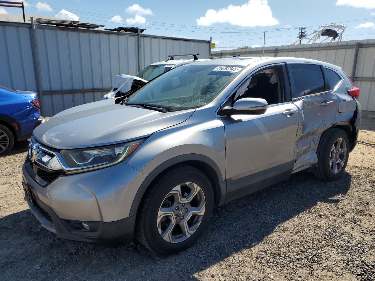 Honda Crv Ex Image 1