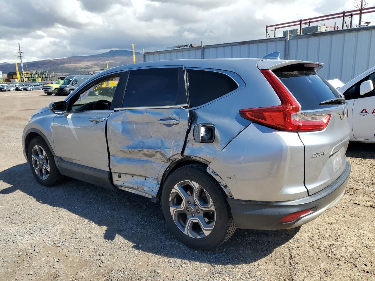 Honda Crv Ex Image 2